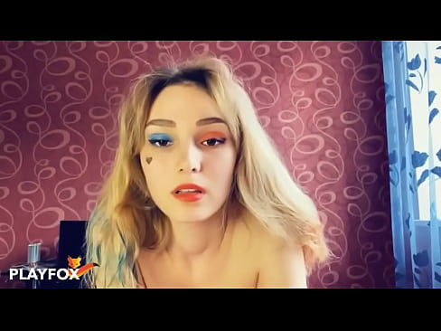 ❤️ Os óculos mágicos de realidade virtual me deram sexo com a Harley Quinn ☑ Pornuts em pt-br.pornhills-com.ru ﹏