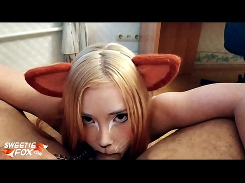❤️ Kitsune engole a piça e o esperma na boca ☑ Pornuts em pt-br.pornhills-com.ru ﹏